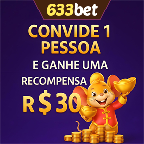 633bet Indique amigos para receber um bônus